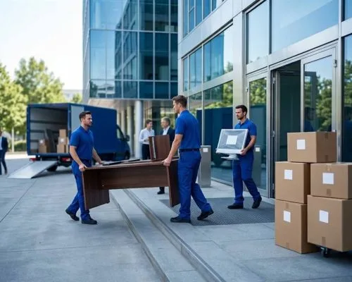 Ofis Taşımacılığında Dikkat Edilmesi Gerekenler